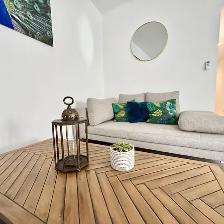 Cosy Centre 4 Pers *
