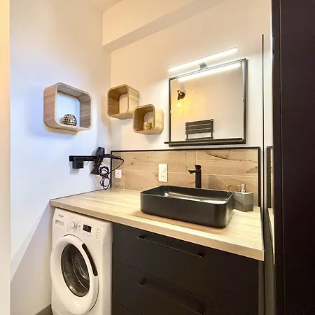 Apartamento Cosy Centre 4 Pers