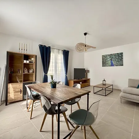 Apartamento Cosy Centre 4 Pers *