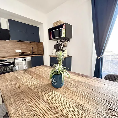 Apartment Cosy Centre 4 Pers