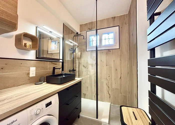 Διαμέρισμα Cosy Centre 4 Pers *