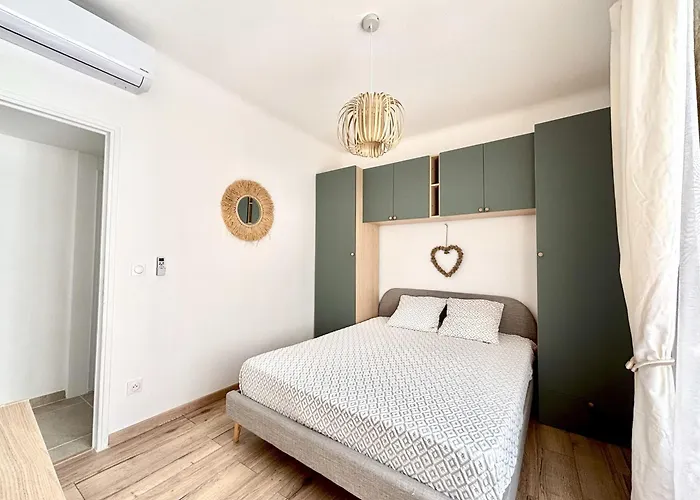 Διαμέρισμα Cosy Centre 4 Pers Aigues-Mortes